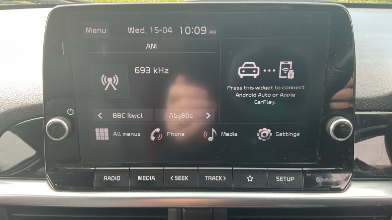 Kia Picanto 1.0 GT-line 5dr [4 seats] Petrol Hatchback